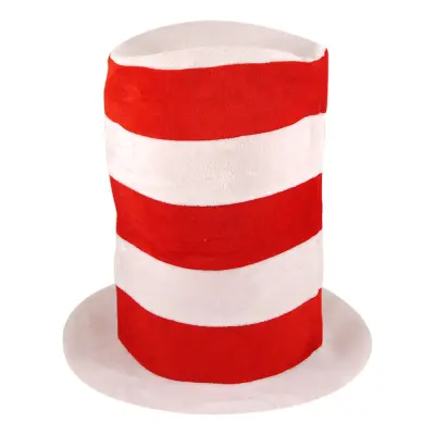 Höghatt Röd & Vit -