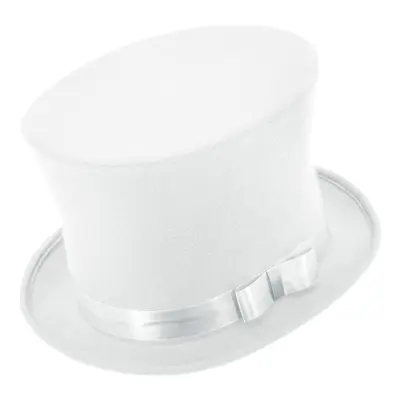 Höghatt Vit - One size