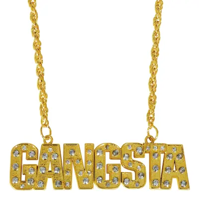 Halsband Gangsta
