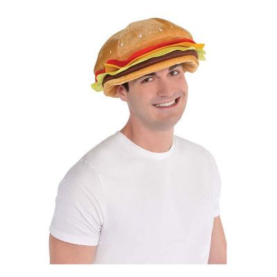 Hamburgare Hatt