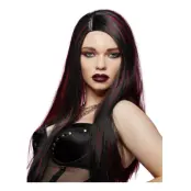Manic Panic Vampire’s Kiss Peruk - One size