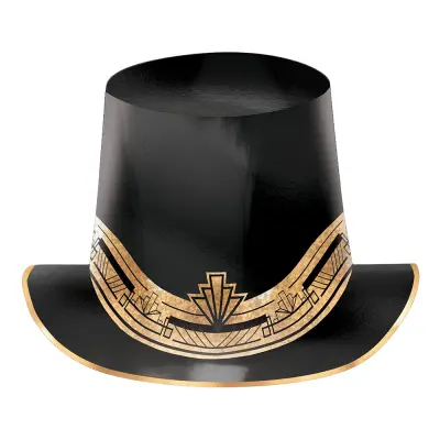 Hatt av Papp Glamour - One size