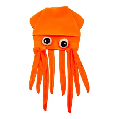 Hatt Bläckfisk - One size