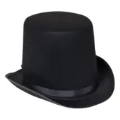 Hatt Extra Hög - One size