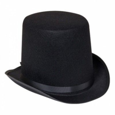 Hatt Extra Hög - One size