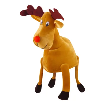 Hatt Julren med Ben - One size