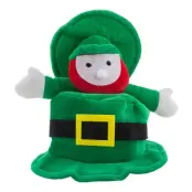 Hatt St Patrick's Day Grön - One size