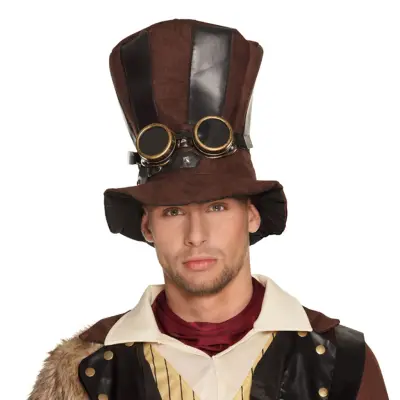 Höghatt Steampunk - One size