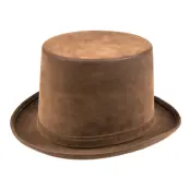 Hatt Steampunk Brun - One size