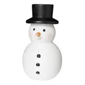 Juldekoration Snögubbe