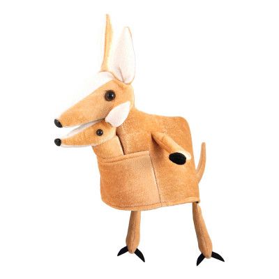 Känguru Hatt - One size