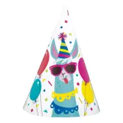 Kalashattar Llama Birthday Party - 8-pack