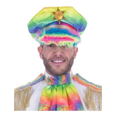 Kaptenshatt Pride - One size