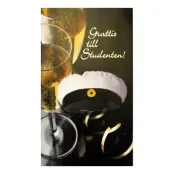 Kort Grattis Till Studenten Hatt