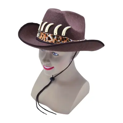 Krokodiljägare Hatt