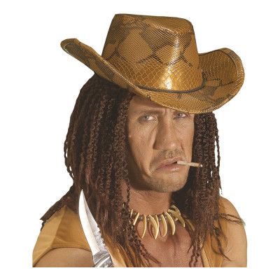 Krokodiljägaren Hatt - One size