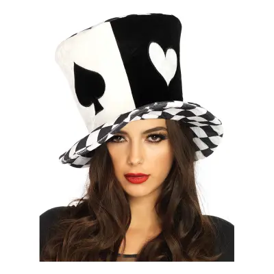 Mad Hatter Hatt Deluxe