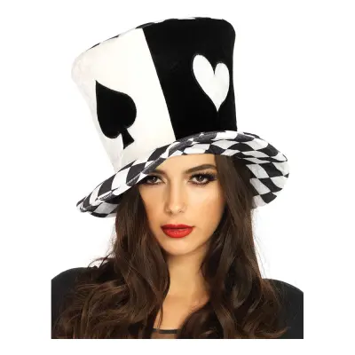 Mad Hatter Hatt Deluxe - One size