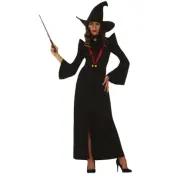 Magiker Klänning&Hatt M