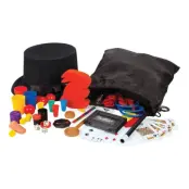 Magikit med Magisk Hatt