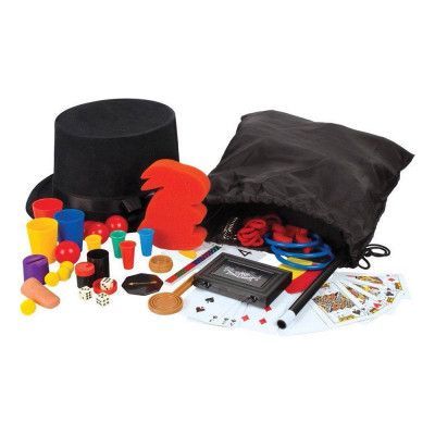 Magikit med Magisk Hatt