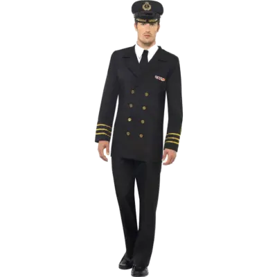 Marinofficersdräkt herr M