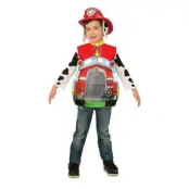 Marshall Paw Patrol Barnmaskeraddräkt XS