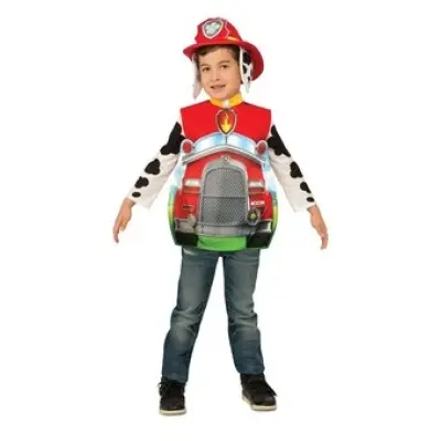 Marshall Paw Patrol Barnmaskeraddräkt XS