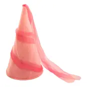 Medeltida Prinsesshatt Barn - One size