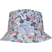 Mickey and Friends - Disney Hatt - Besties Allover - Fischerhut - för flerfärgad
