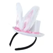 Minihatt med Kaninöron - One size