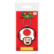 Nyckelring Super Mario Toad
