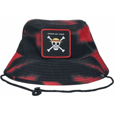 One Piece - Anime Hatt - Capslab - Strohhut-Bande - för  flerfärgad