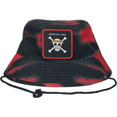 One Piece - Anime Hatt - Capslab - Strohhut-Bande - för  flerfärgad