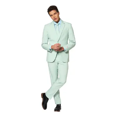 OppoSuits Magic Mint Kostym - 62