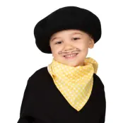 Påsk Utklädning Hatt&Scarf