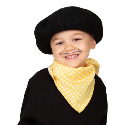 Påsk Utklädning Hatt&Scarf