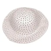 Påskhatt Vit - One size