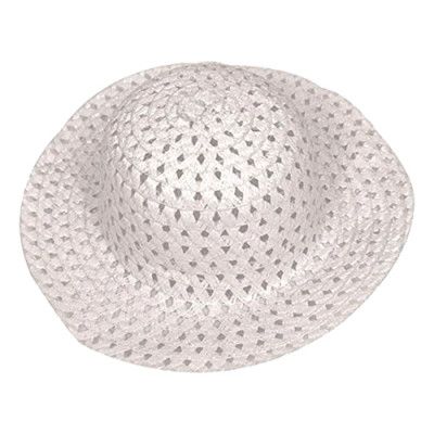 Påskhatt Vit - One size