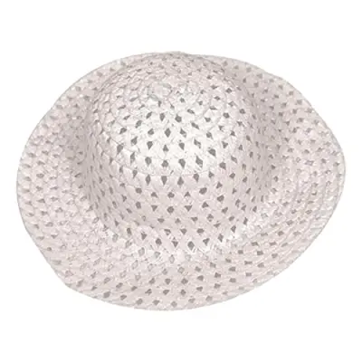 Påskhatt Vit - One size