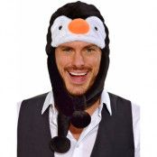 Pingvin Hatt med Tofsar
