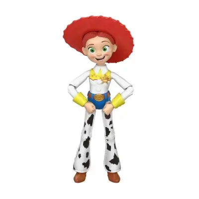 Pixar Toy Story 5 Dancing Cowgirl Jessie 30cm - Toy Story -  Leksaksaffären