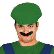 Rörmokare Grön Hatt - One size