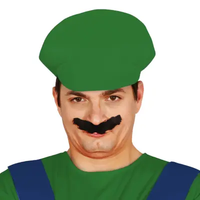 Rörmokare Grön Hatt - One size