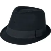 RED by EMP Hatt - Hatt med brätte - för  svart