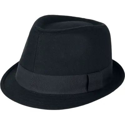 RED by EMP Hatt - Hatt med brätte - för  svart