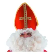 Sankt Nicholas Hatt - One size
