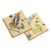 Servetter Pettson&Findus - 20-pack