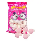 Skumma Svampar Storpack - 0,9 kg