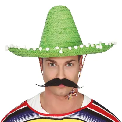 Sombrero Grön - One size